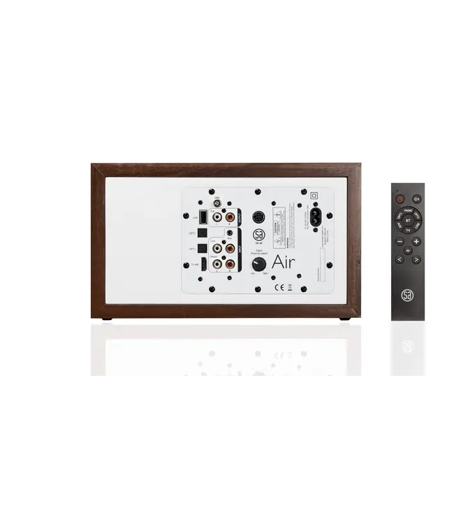 System Audio Air 1 - Draadloze Bluetooth Luidspreker