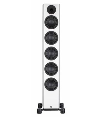 System Audio Legend 60.2 Silverback (Set van 2) - Draadloze Vloerstaande Luidsprekers