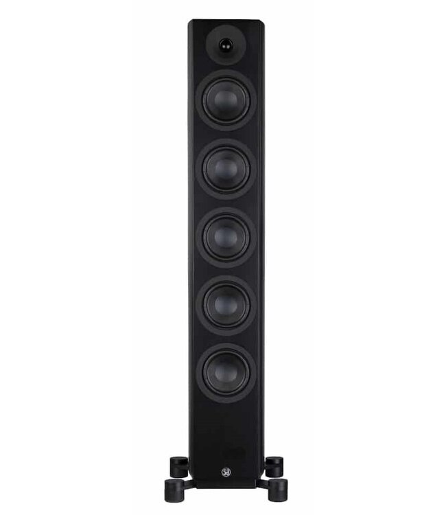System Audio Legend 60.2 Silverback (Set van 2) - Draadloze Vloerstaande Luidsprekers