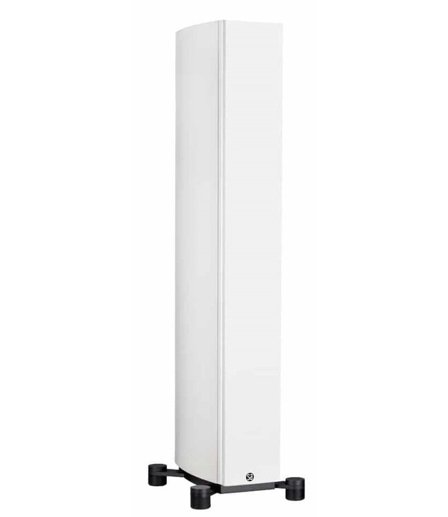 System Audio Legend 60.2 Silverback (Set van 2) - Draadloze Vloerstaande Luidsprekers