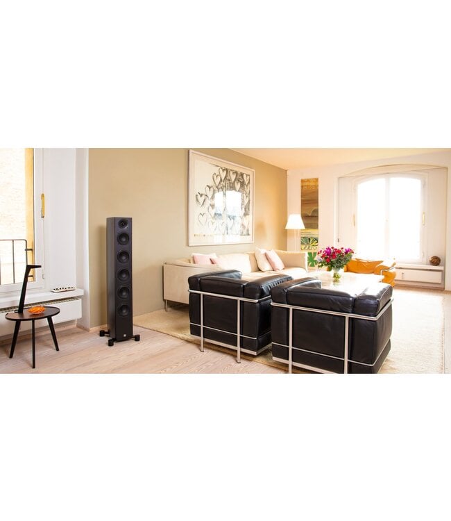 System Audio Legend 60.2 Silverback (Set van 2) - Draadloze Vloerstaande Luidsprekers