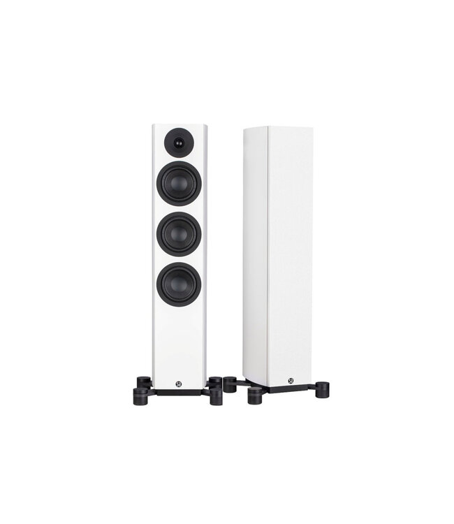System Audio Legend 40.2 Silverback (Set van 2) - Draadloze Vloerstaande Luidsprekers