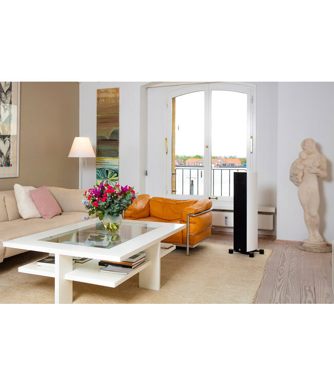 System Audio Legend 40.2 Silverback (Set van 2) - Draadloze Vloerstaande Luidsprekers