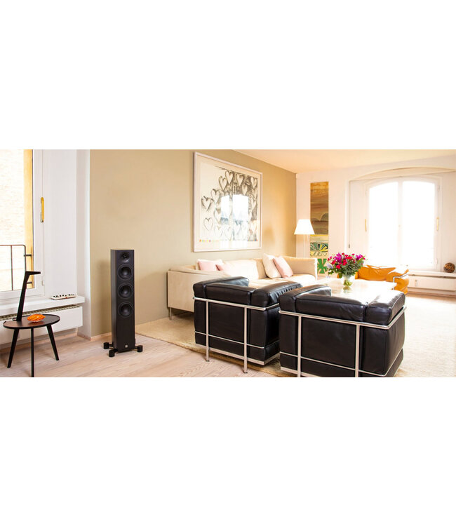 System Audio Legend 40.2 Silverback (Set van 2) - Draadloze Vloerstaande Luidsprekers