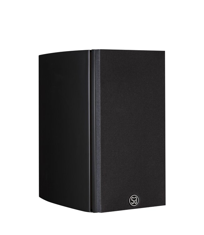 System Audio Legend 5.2 Silverback (Set van 2) - Draadloze Boekenplank Luidsprekers