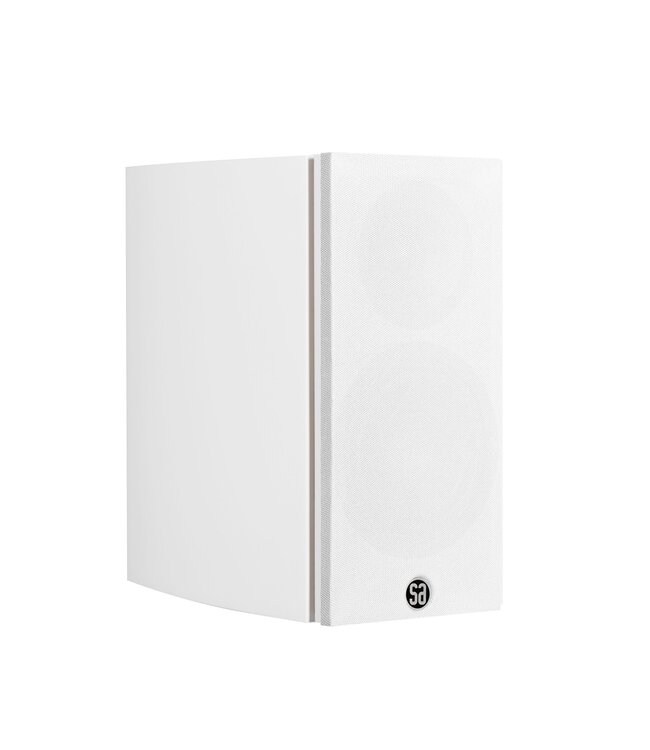 System Audio Legend 5.2 Silverback (Set van 2) - Draadloze Boekenplank Luidsprekers