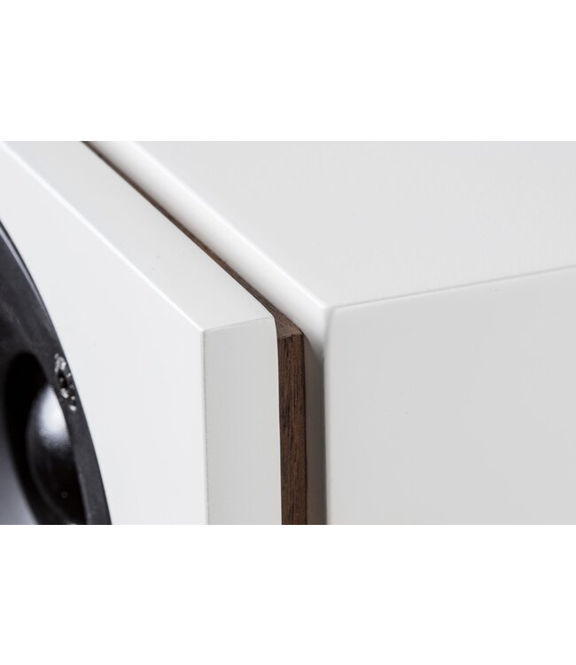 System Audio Legend 5.2 Silverback (Set van 2) - Draadloze Boekenplank Luidsprekers