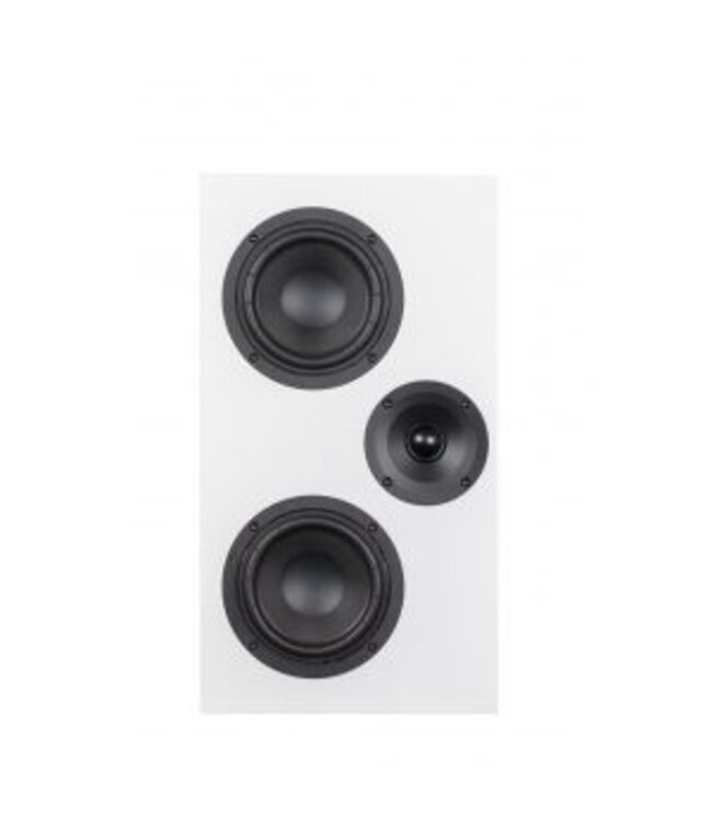 System Audio Legend 7.2 Silverback - Draadloze On-wall Luidspreker