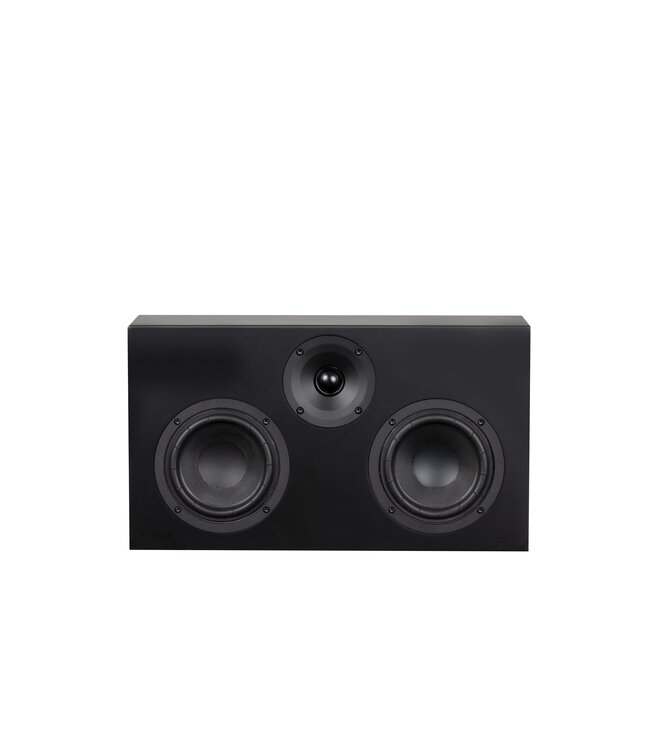 System Audio Legend 7.2 Silverback - Draadloze On-wall Luidspreker