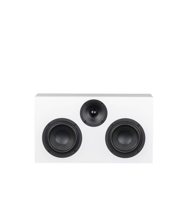System Audio Legend 7.2 Silverback - Draadloze On-wall Luidspreker