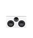 System Audio Legend 7.2 Silverback - Draadloze On-wall Luidspreker