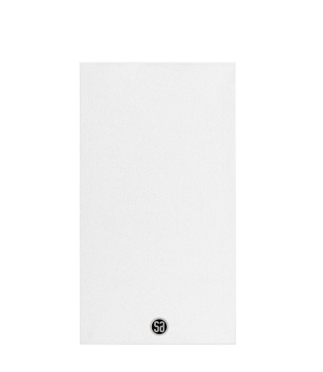 System Audio Legend 7.2 Silverback - Draadloze On-wall Luidspreker