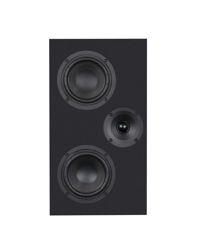 System Audio Legend 7.2 Silverback - Draadloze On-wall Luidspreker
