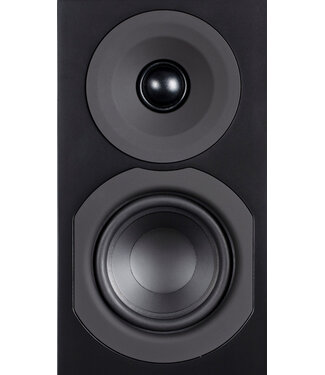 System Audio Boekenplank Luidsprekers Saxo 1 (Set van 2)