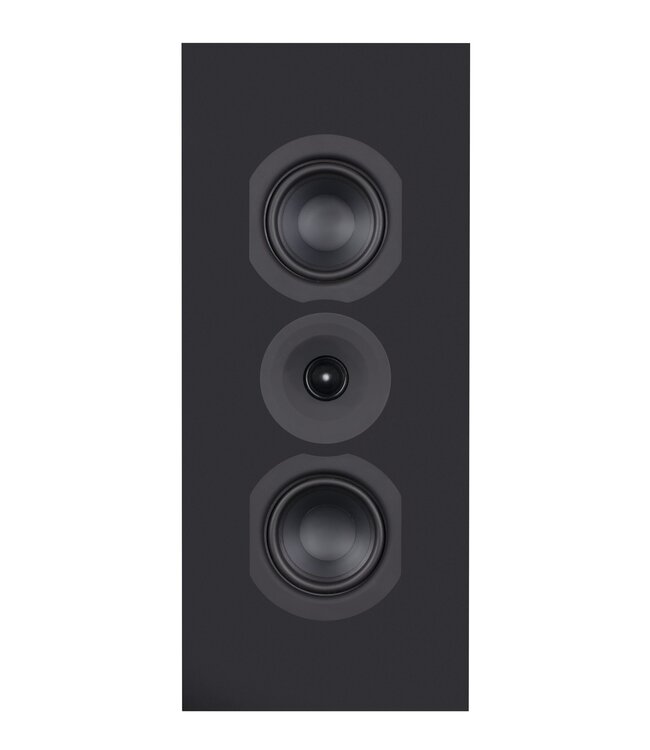 System Audio On-wall Luidspreker Saxo 16