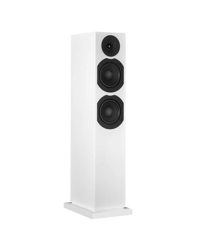 System Audio Saxo 40 (Set van 2) - Vloerstaande Luidsprekers