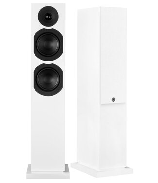 System Audio Saxo 40 (Set van 2) - Vloerstaande Luidsprekers