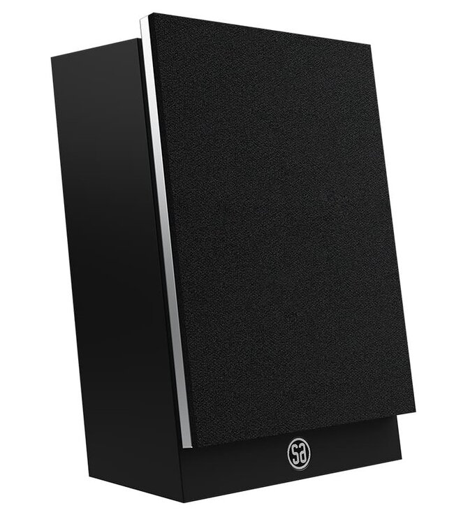 System Audio Silverback 1 (Set van 2) - Draadloze On-wall Luidsprekers