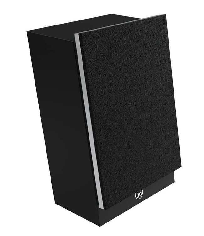System Audio Silverback 1 (Set van 2) - Draadloze On-wall Luidsprekers