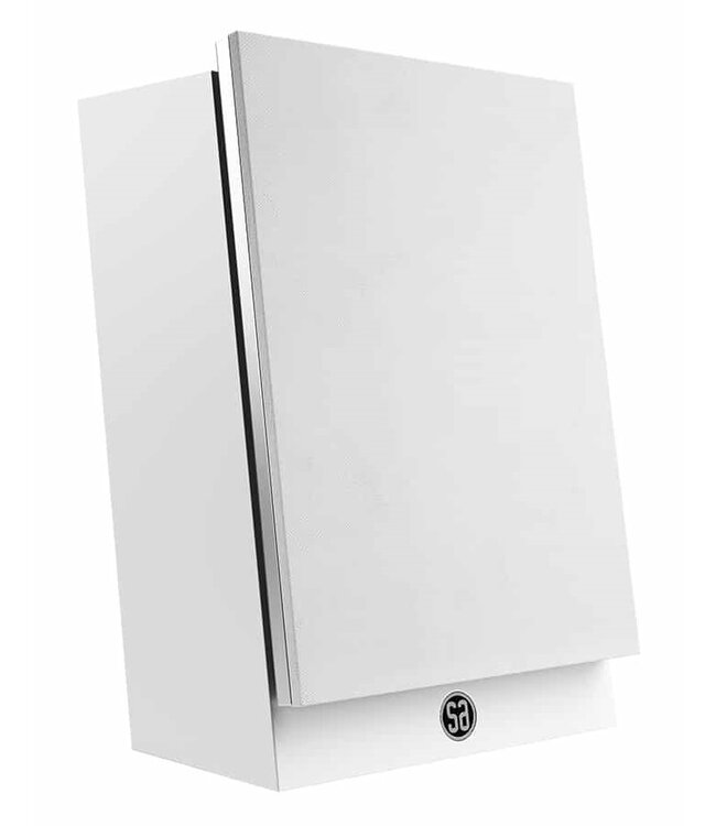 System Audio Silverback 1 (Set van 2) - Draadloze On-wall Luidsprekers