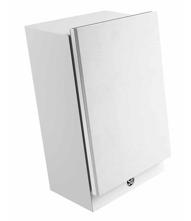 System Audio Silverback 1 (Set van 2) - Draadloze On-wall Luidsprekers