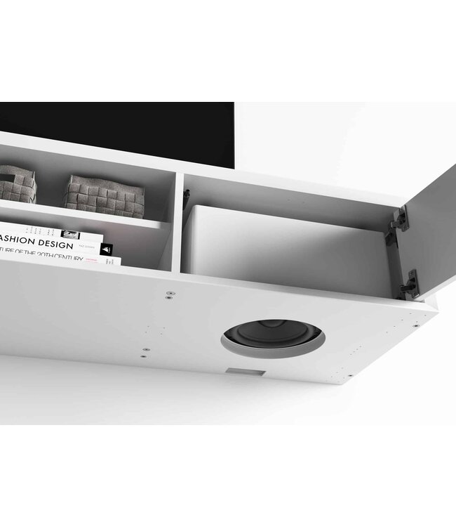 System Audio Silverback Duo - Passieve Subwoofer