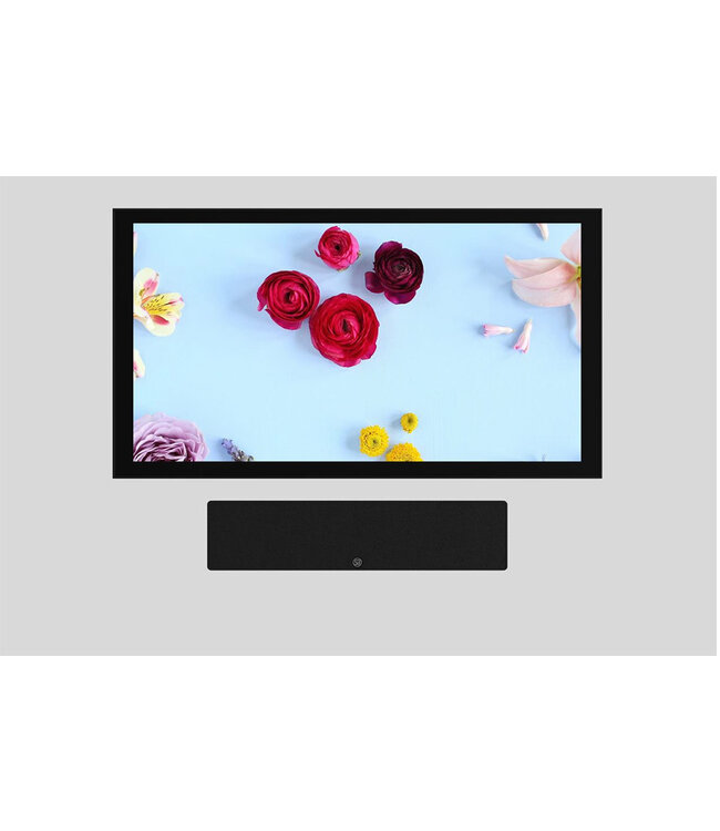 System Audio Silverbar - Soundbar