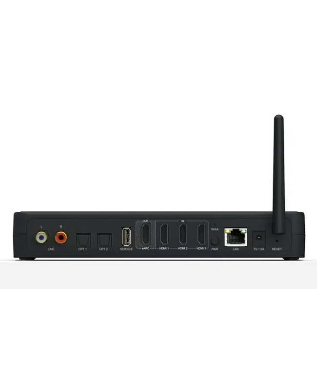 System Audio Surround Hub