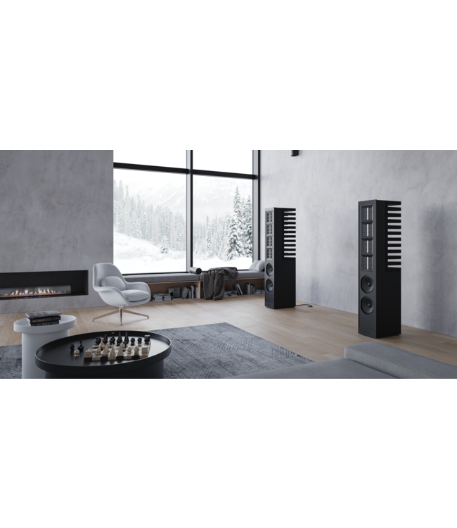 Piega Master Line Source 2 Gen2 (Set van 2) - Vloerstaande Luidsprekers