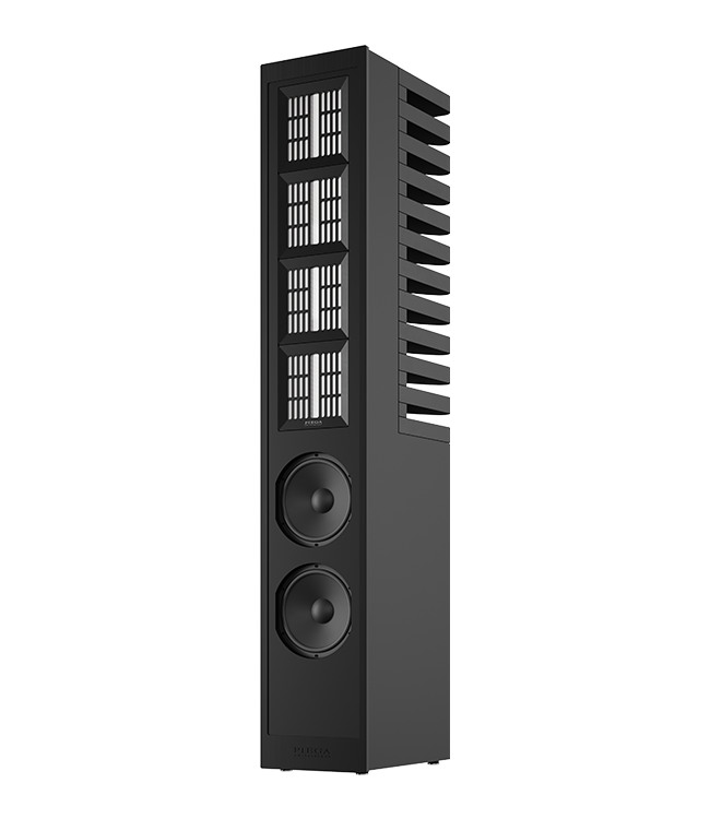 Piega Master Line Source 2 Gen2 (Set van 2) - Vloerstaande Luidsprekers