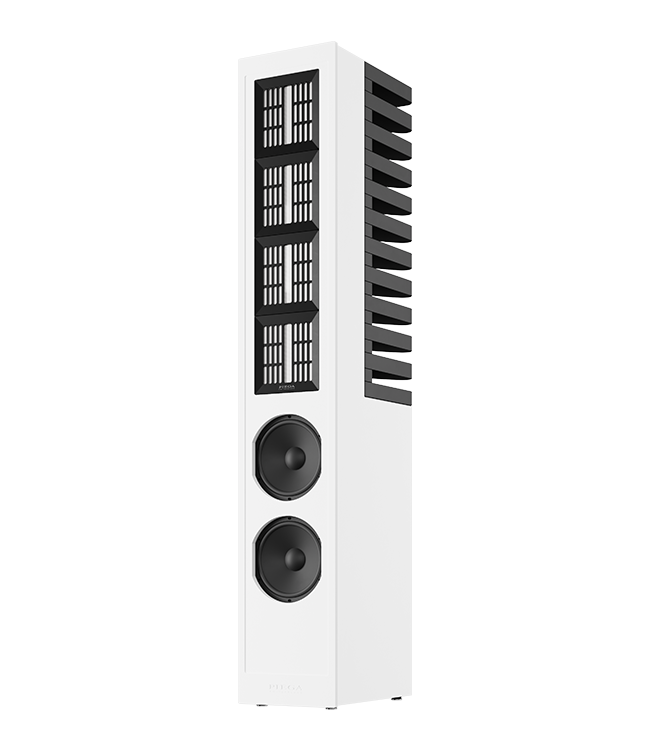 Piega Master Line Source 2 Gen2 (Set van 2) - Vloerstaande Luidsprekers