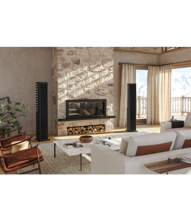 Piega Master Line Source 3 (Set van 2) - Vloerstaande Luidsprekers