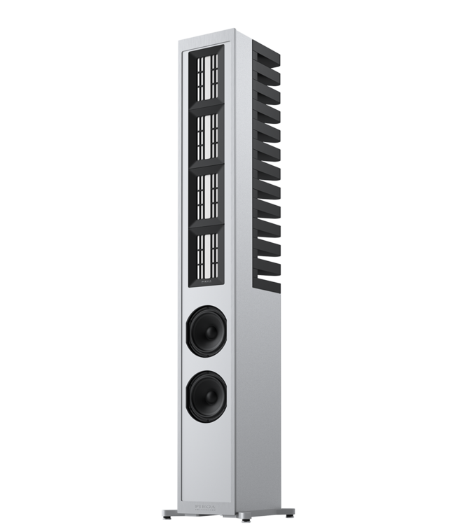 Piega Master Line Source 3 (Set van 2) - Vloerstaande Luidsprekers