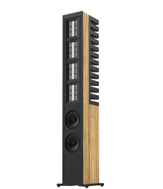 Piega Master Line Source 3 (Set van 2) - Vloerstaande Luidsprekers