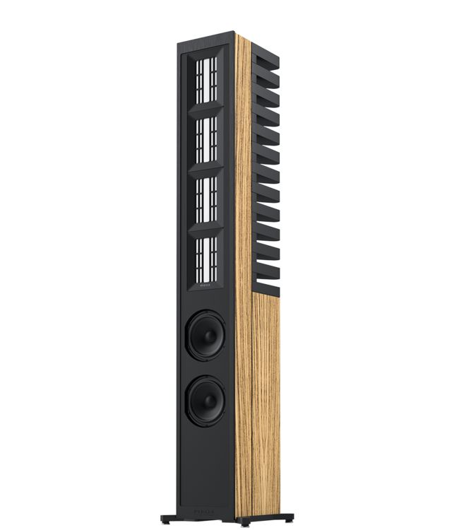 Piega Master Line Source 3 (Set van 2) - Vloerstaande Luidsprekers