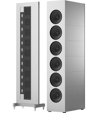 Piega Master Line Source MKII LTD Edition (Set van 2) - Vloerstaande Luidsprekers