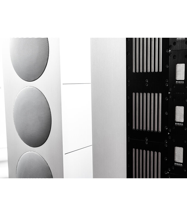 Piega Master Line Source MKII LTD Edition (Set van 2) - Vloerstaande Luidsprekers