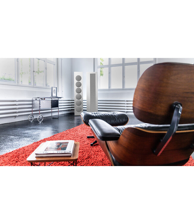 Piega Master Line Source MKII LTD Edition (Set van 2) - Vloerstaande Luidsprekers