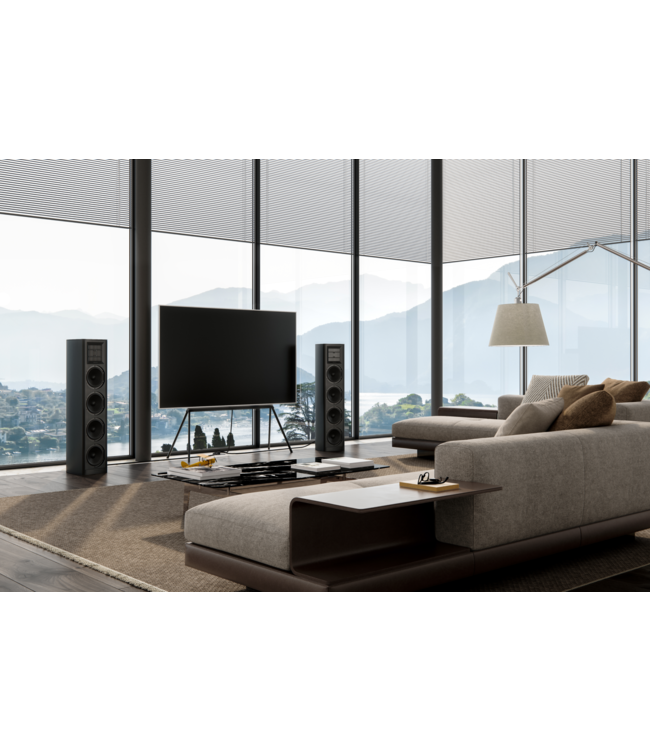 Piega Coax 811 (Set van 2) - Vloerstaande Luidsprekers