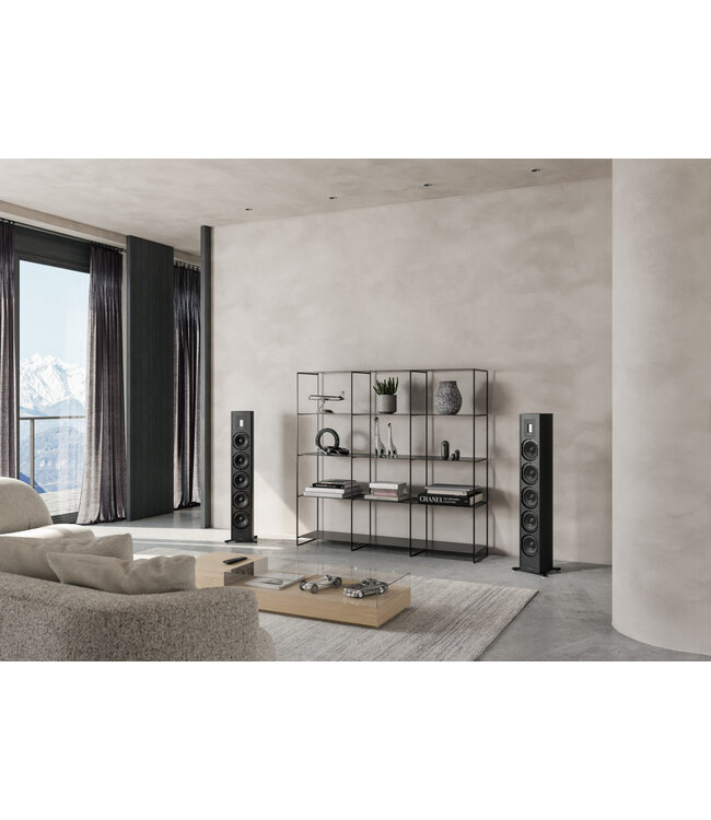 Piega Premium 701 Wireless Gen2 (Set van 2) - Draadloze Vloerstaande Luidsprekers