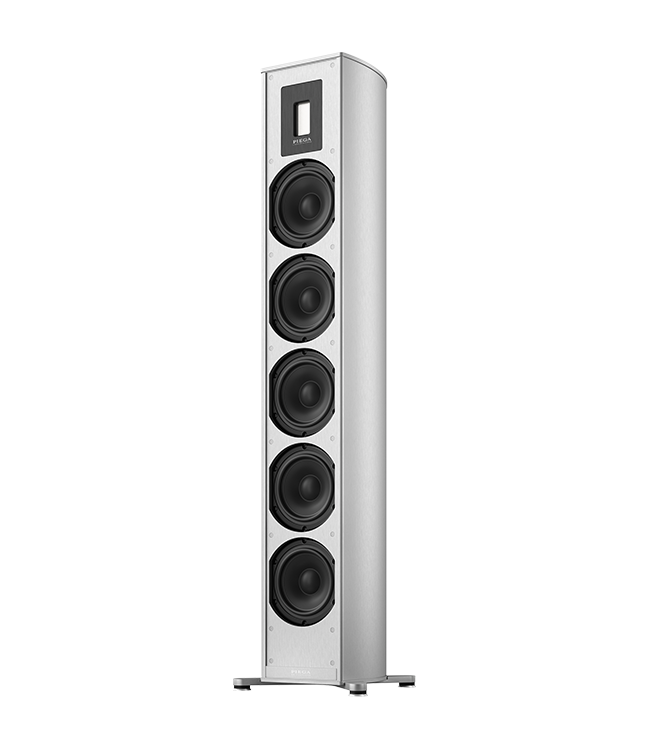 Piega Premium 701 Wireless Gen2 (Set van 2) - Draadloze Vloerstaande Luidsprekers