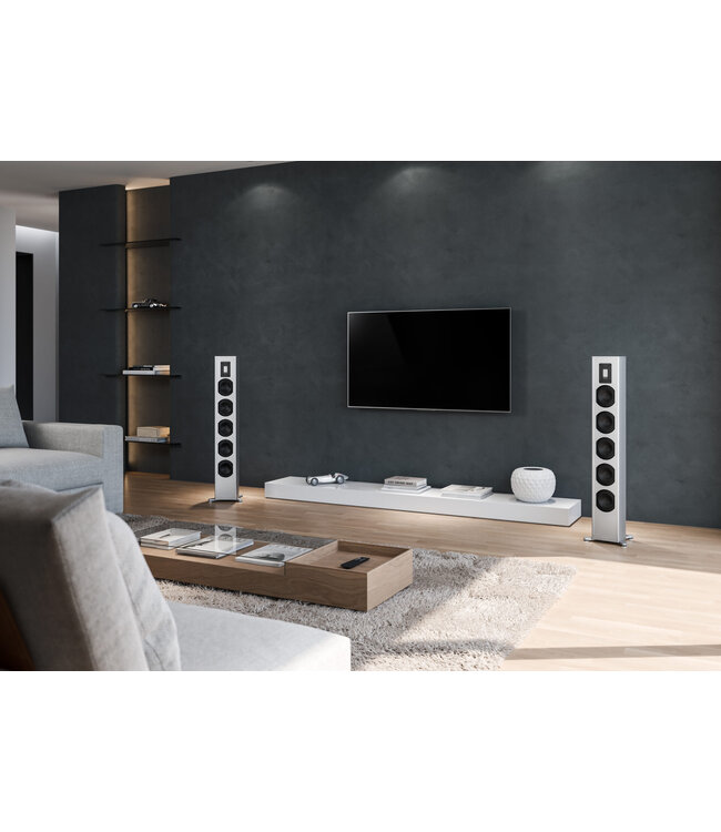 Piega Premium 501 Wireless Gen2 (Set van 2) - Draadloze Vloerstaande Luidsprekers