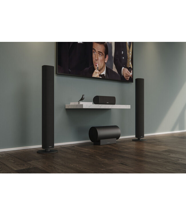 Piega Ace Center Wireless - Draadloze Center Luidspreker