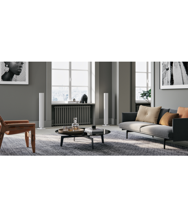 Piega Ace 50 Wireless RX en RX - Draadloze Vloerstaande Luidsprekers