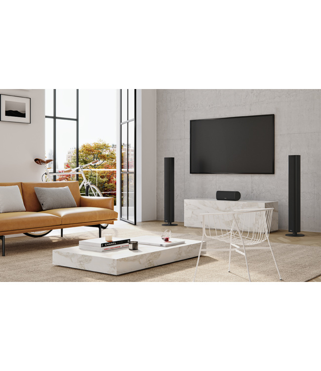 Piega Ace 50 Wireless RX en RX - Draadloze Vloerstaande Luidsprekers