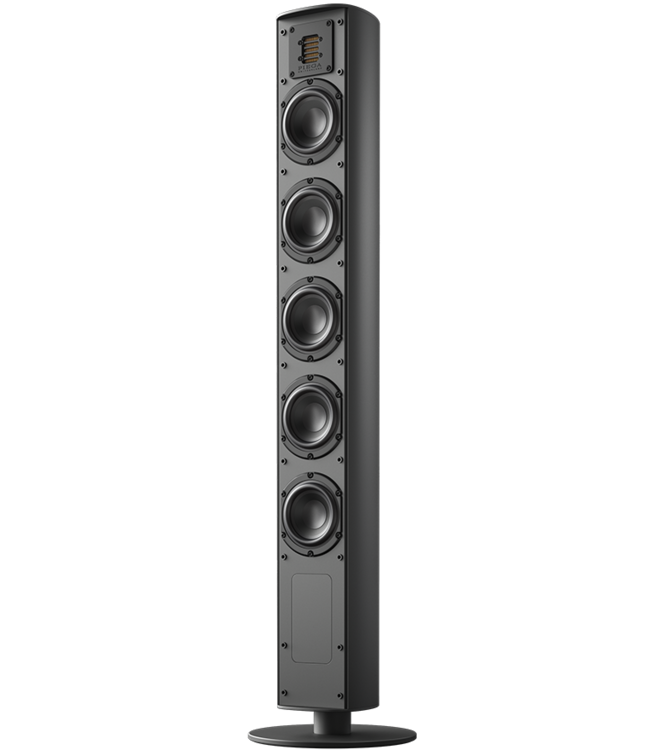 Piega Ace 50 Wireless RX en RX - Draadloze Vloerstaande Luidsprekers