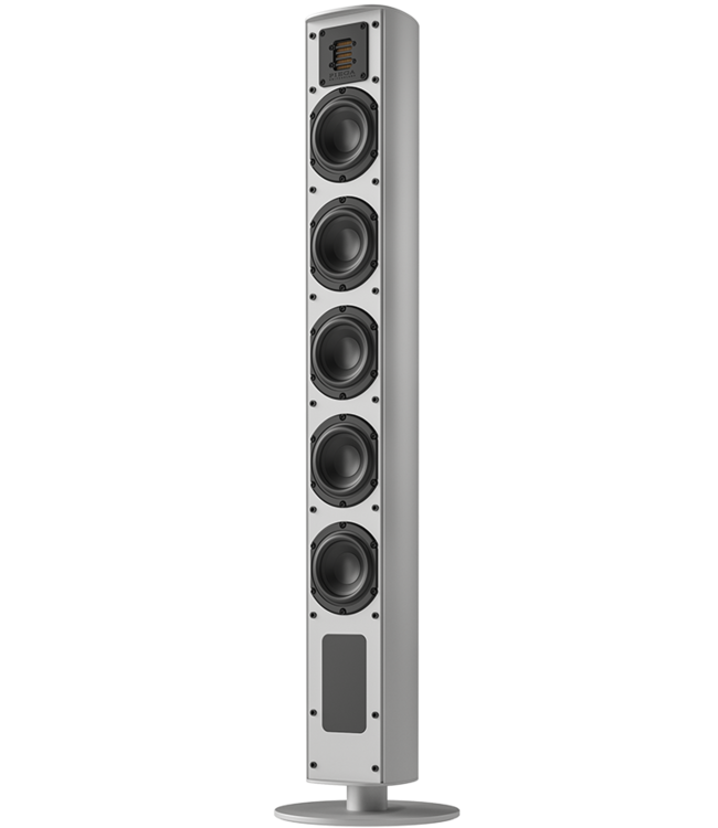 Piega Ace 50 Wireless RX en RX - Draadloze Vloerstaande Luidsprekers