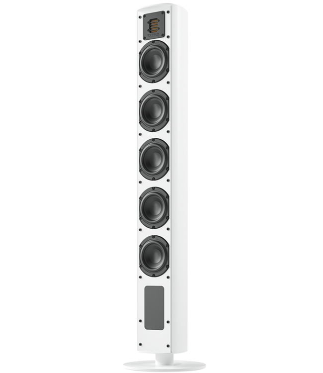 Piega Ace 50 Wireless RX en RX - Draadloze Vloerstaande Luidsprekers