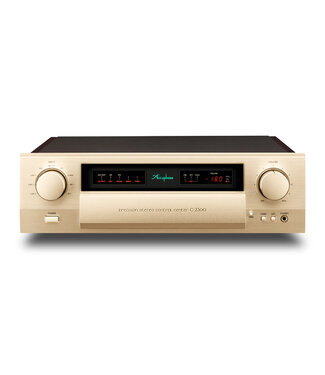 Accuphase C-2300 - Stereo Voorversterker