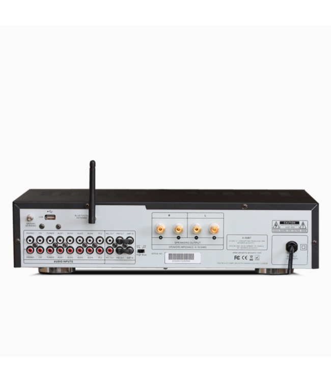 Advance Acoustic X-i50BT - Geintegreerde Versterker